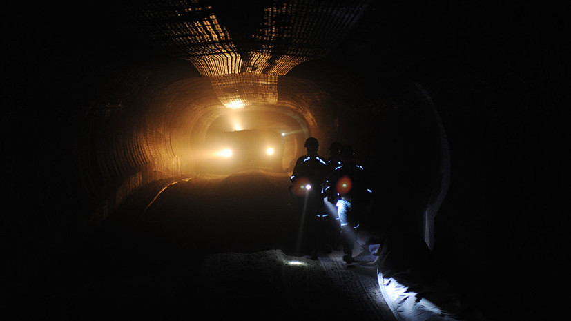 Тело девятого погибшего найдено в шахте в Соликамске