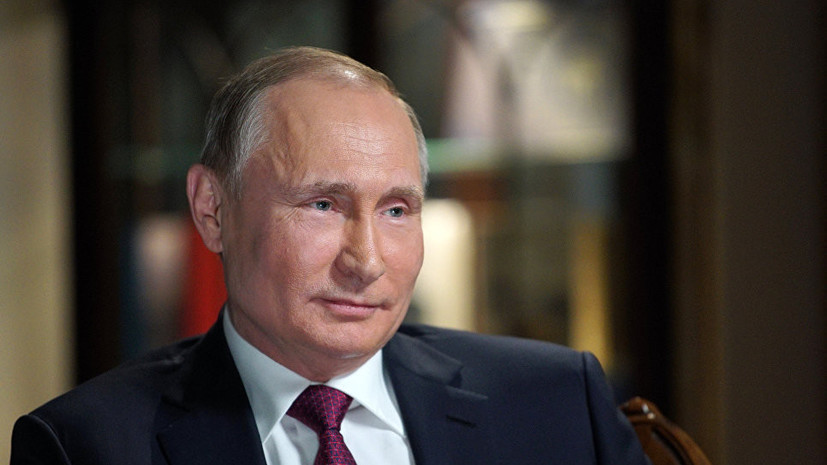 Путин поздравил императора Японии с 85-летием