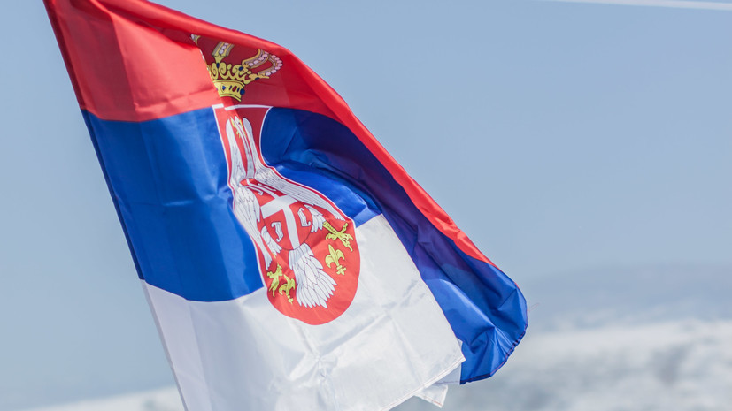 В Сербии назвали условие для продолжения переговоров с властями Косова