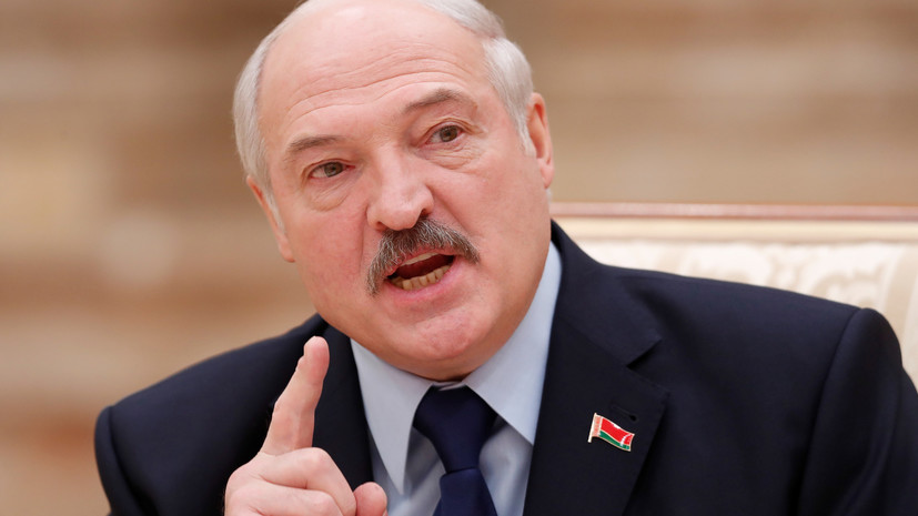 Лукашенко отметил важность всесторонних отношений Москвы и Минска