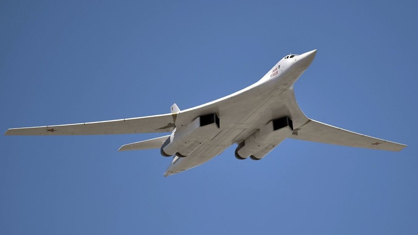 Эксперт прокомментировал критику The National Interest в адрес посла США по поводу Ту-160