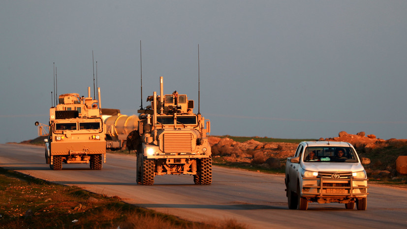 Шанс для Дамаска: как уход американских военных из Сирии может повлиять на расстановку сил в регионе