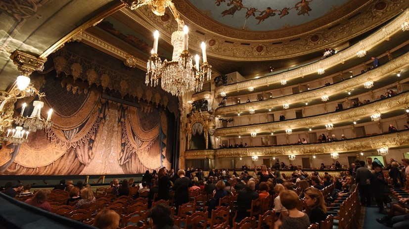 Мариинский театр возвращает оперу «Чародейка» в репертуар