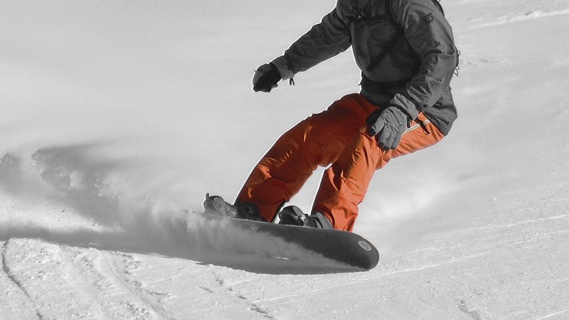 Три сноубордиста погибли в Узбекистане из-за схода лавины
