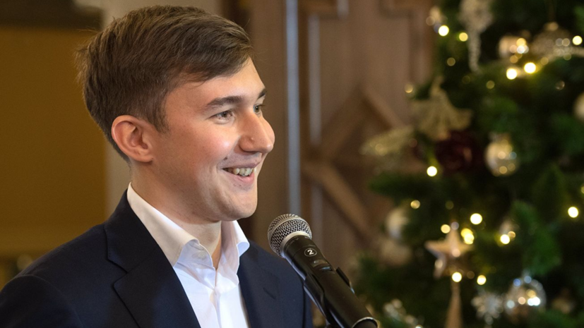 Карякин заявил, что не чувствует новогоднего настроения из-за участия в ЧМ по рапиду и блицу
