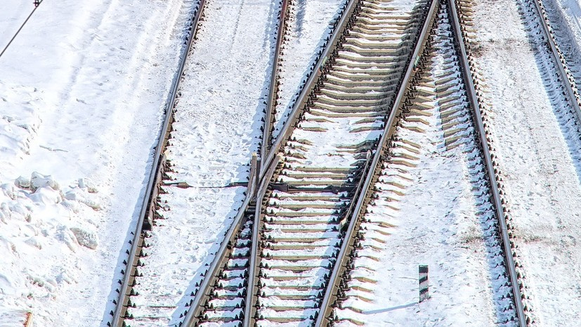 В Якутии завершили строительство железнодорожной линии, начатое в 1985 году