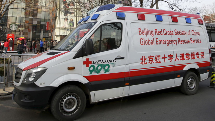 При взрыве в лаборатории университета в Пекине погибли трое студентов