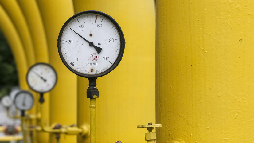 В Госдуме прокомментировали заявление Новака о рекордной добыче газа в России