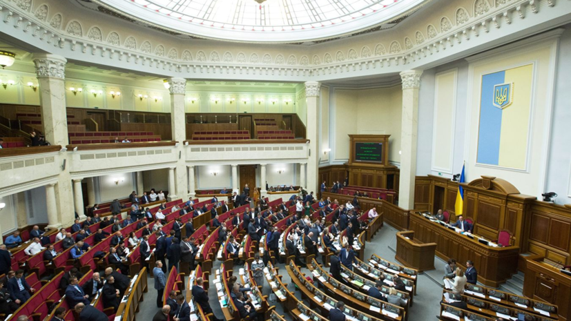 В Раде предложили ограничить обращение рубля на Украине