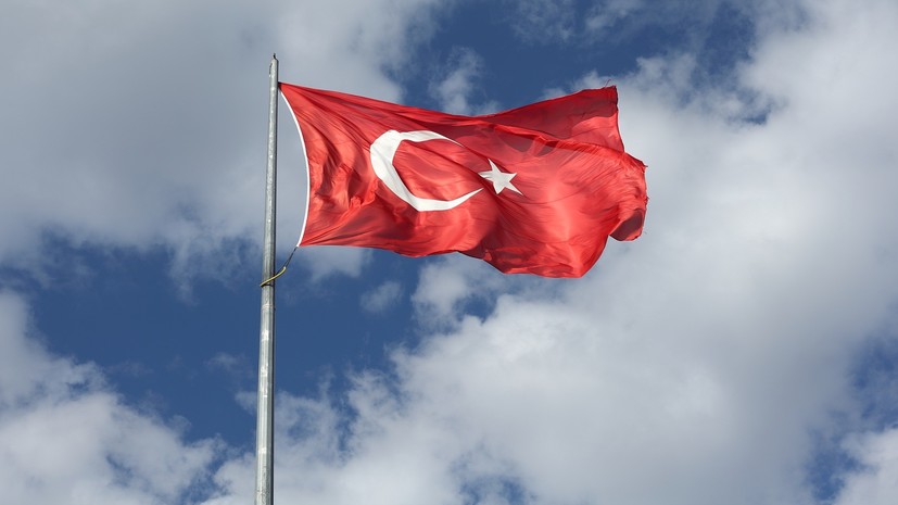 Турецкая делегация посетит Россию 29 декабря