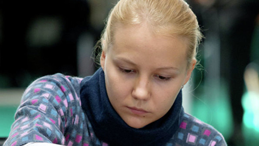 Российские шахматистки выпали из группы лидеров по итогам четырёх туров на ЧМ по рапиду