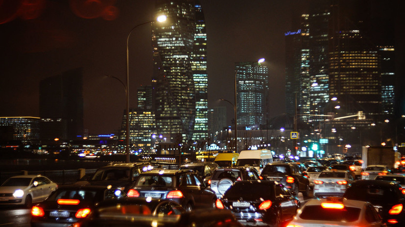 Эксперты заявили о росте доли произведённых в России автомобилей иностранных брендов