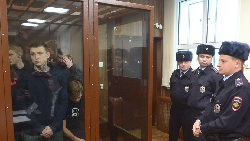 Адвокат Кокорина заявила, что матч с сотрудниками СИЗО не состоится