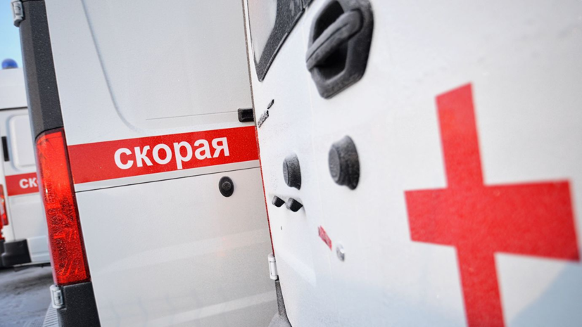 Жертвами ДТП с участием грузовика в Якутии стали четыре человека