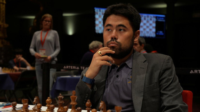 Американский гроссмейстер Накамура рассказал об ожиданиях от ЧМ по рапиду
