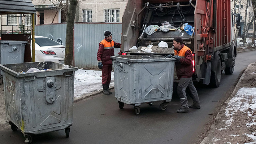 В Кировской области установили тарифы на вывоз мусора