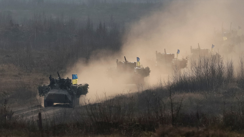 Контактная группа утвердила перемирие в Донбассе
