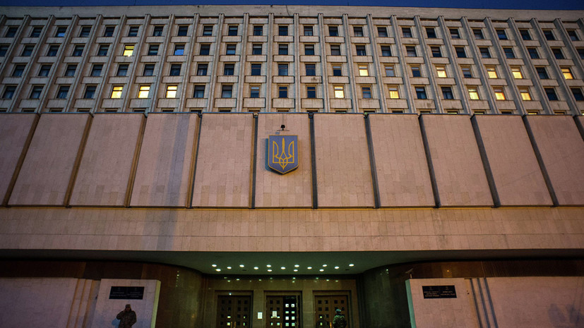 ЦИК Украины утвердила дату начала президентской кампании