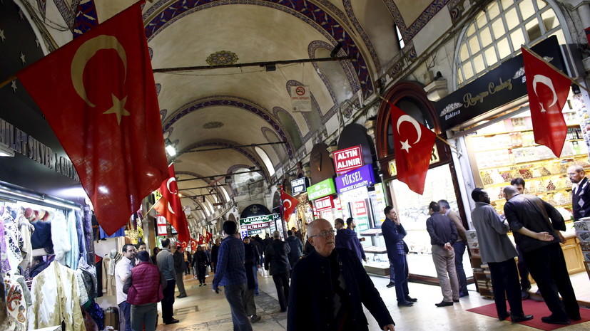 В АТОР сообщили о введении в Турции «налога на безопасность» для туристов