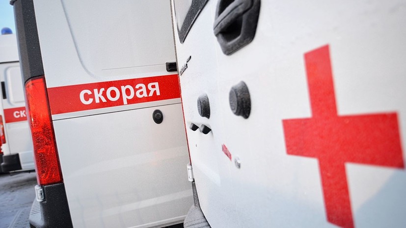 В Нижнем Новгороде женщина погибла после наезда автобуса на остановку