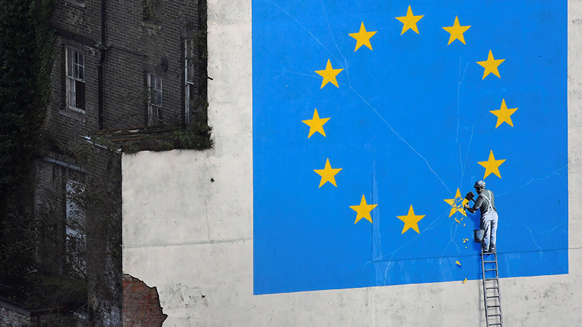 «Объективный рост евроскептицизма»: с какими трудностями Евросоюз столкнётся в 2019 году
