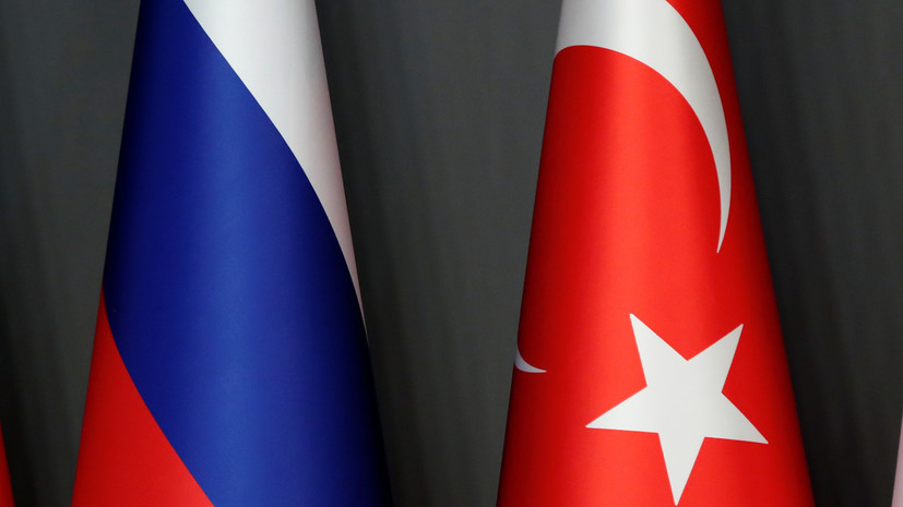 Россия и Турция обсудят планы Анкары по операции в Сирии
