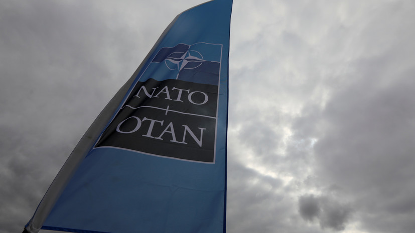 В украинском Минобороны заявили об изменении отношения НАТО к Украине за 4 года