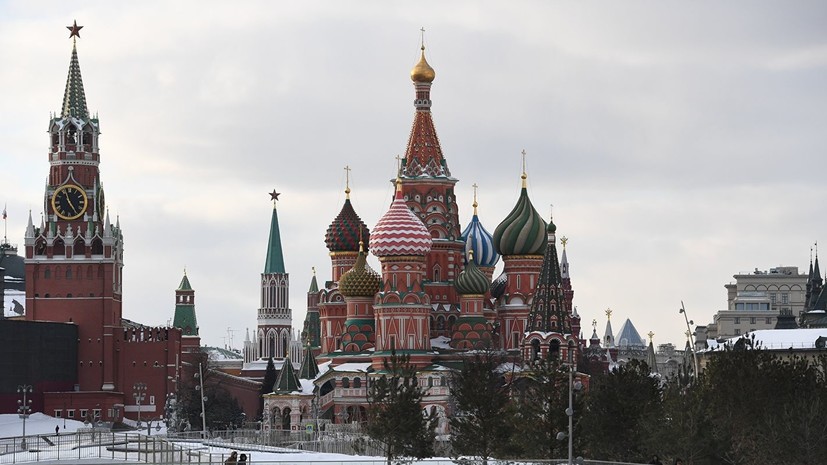 В Гидрометцентре рассказали о погоде в Москве в новогоднюю ночь