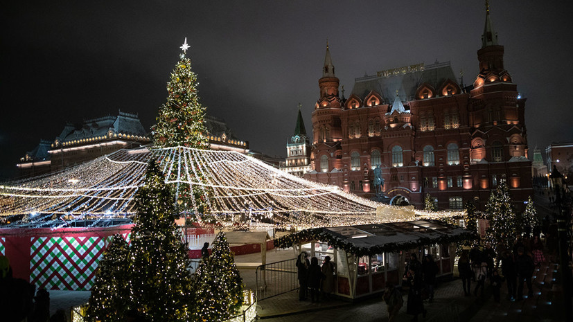Более 80 музеев Москвы будут работать бесплатно в зимние праздники