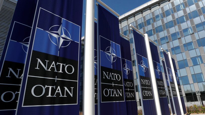 Эксперт прокомментировал заявление Киева об изменении отношения НАТО к Украине за 4 года