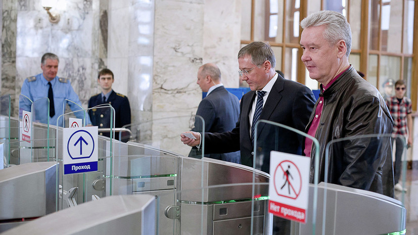 В Москве открыли автовокзал «Северные ворота»