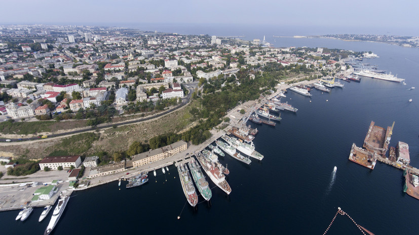 В Крыму заявили о росте объёмов производства промышленности на 4,7% за год