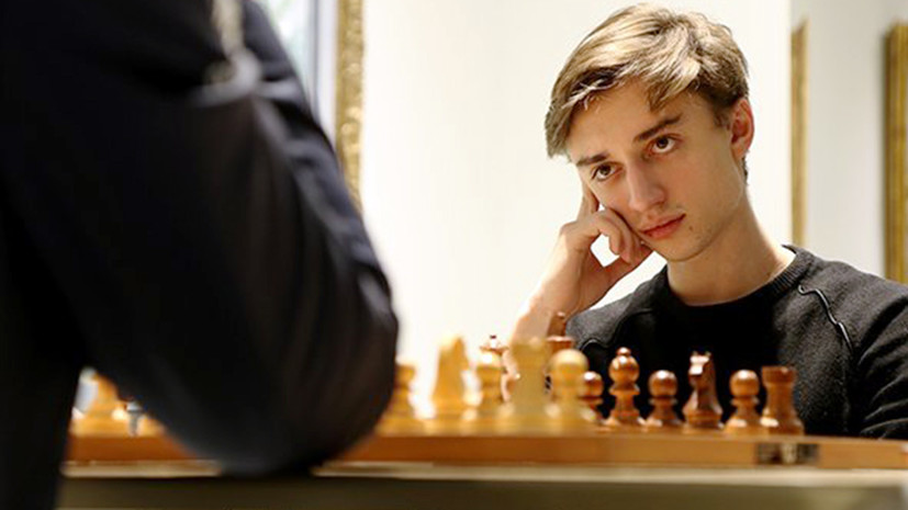 «Сейчас я просто не понимаю, что произошло»: Даниил Дубов стал чемпионом мира по быстрым шахматам в дисциплине рапид