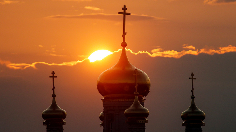 РПЦ объединила свои приходы в Западной Европе и в Юго-Восточной Азии в экзархаты