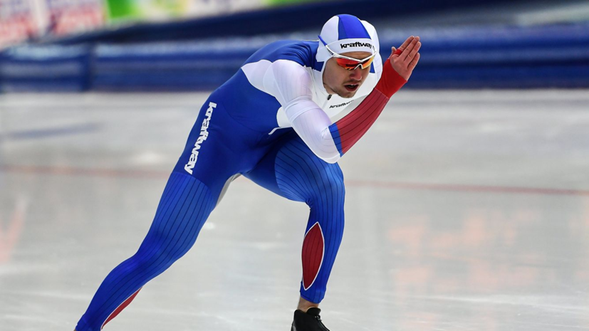 Российский конькобежец Кулижников пропустит чемпионат Европы