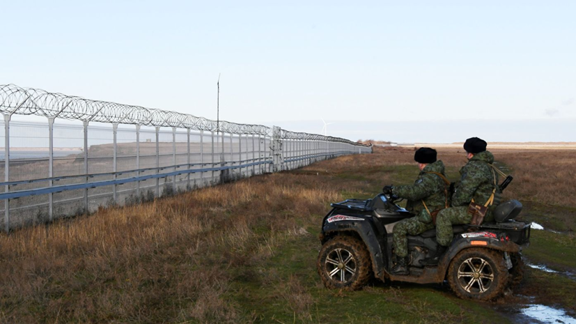 Эксперт оценил реакцию Украины на постройку в Крыму заграждения на границе