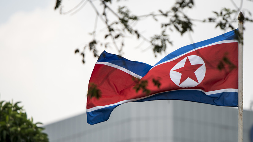 В Пхеньяне назвали КНДР мощной военной державой