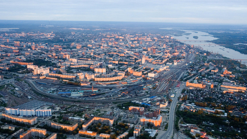 Ледовый городок откроют 30 декабря на набережной в Новосибирске