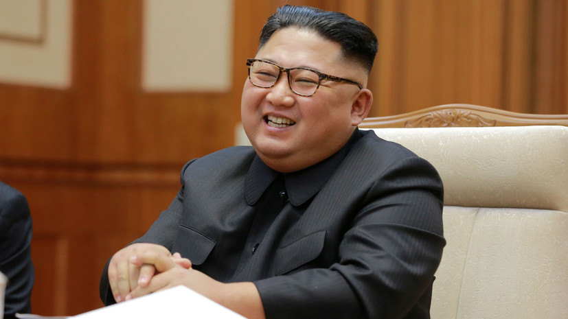 Лидер КНДР предложил президенту Южной Кореи чаще встречаться