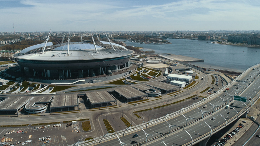 Гендиректор «Газпром Арены» заявил, что птицы продолжают вредить крыше стадиона