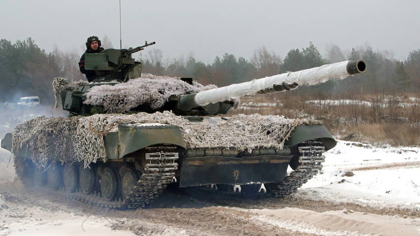 Украина намерена закупить для ВСУ до 20 наименований нового вооружения
