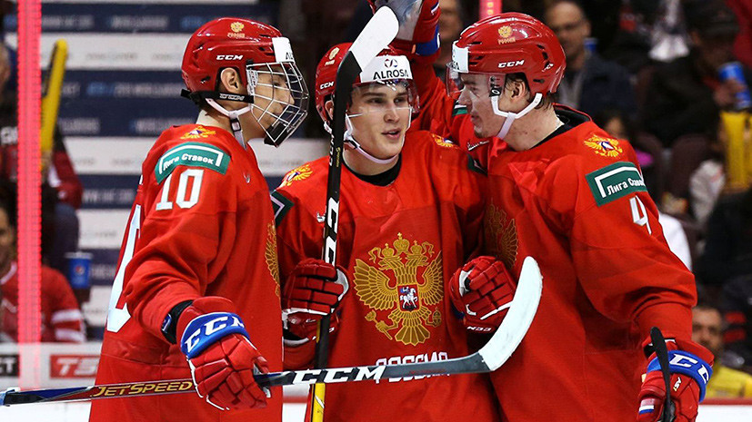 «По-настоящему сильного соперника у нас ещё не было»: Николишин о первых матчах сборной России на МЧМ-2019