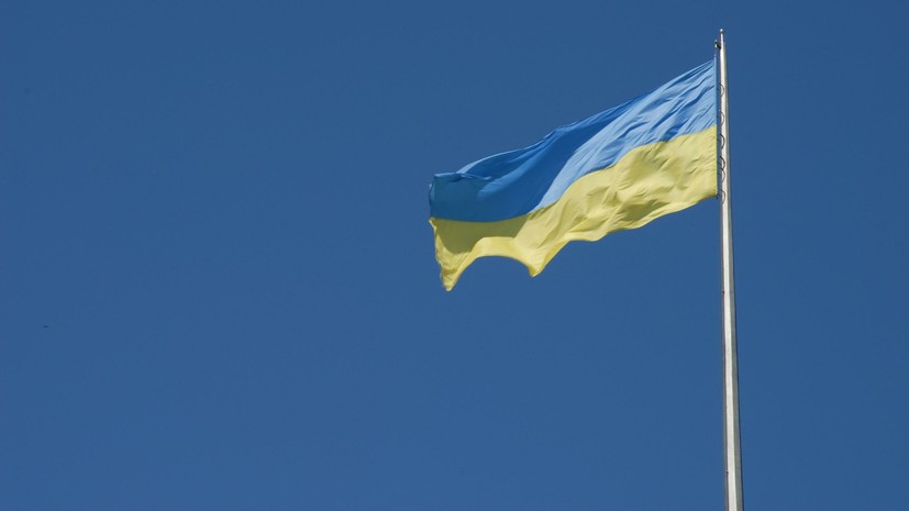 На Украине доля украинского языка в эфире телеканалов достигла 92%