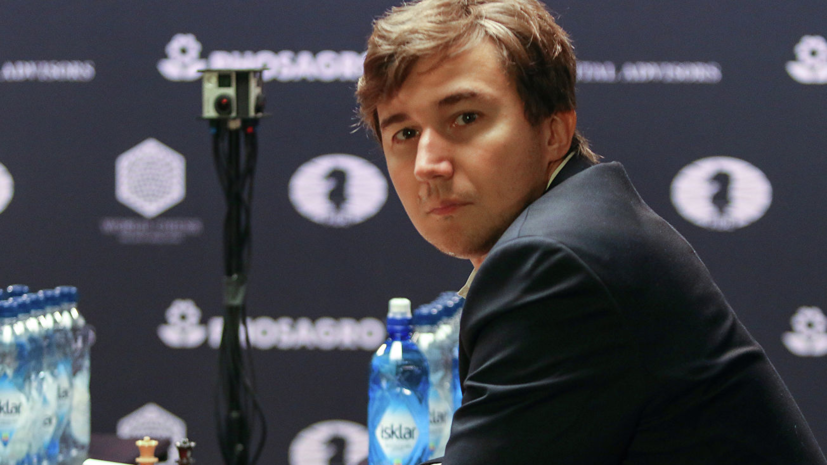 Карякин назвал спортивным подвигом победу Лагно на ЧМ по быстрым шахматам в блице