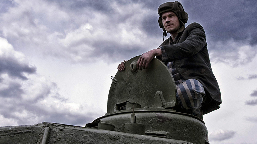 Гладиаторские бои на танках: в прокат выходит приключенческий фильм «Т-34»