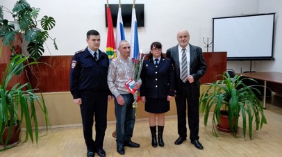Бывший пленник СБУ Вячеслав Жук получил российский паспорт