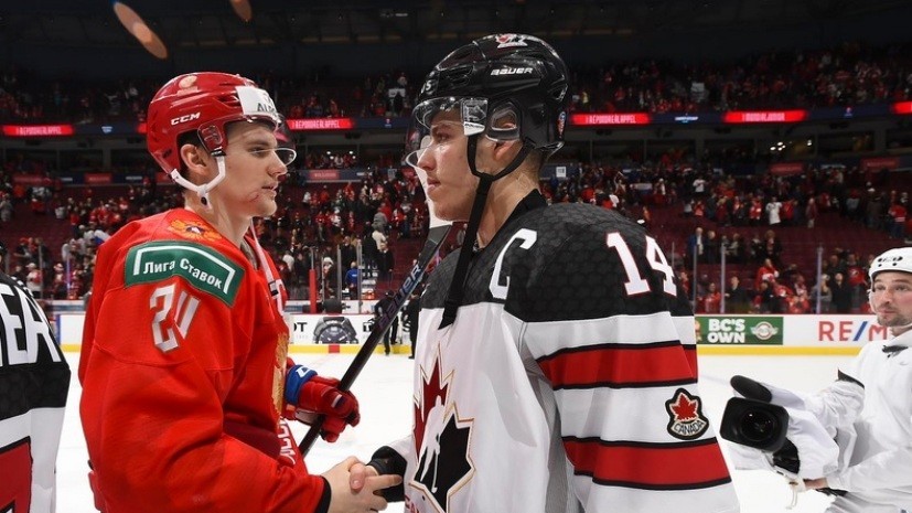 Хоккеист сборной Канады ответил на сравнение себя с Неймаром