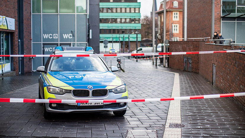 «Явные намерения убить иностранцев»: в Германии водитель умышленно сбил группу пешеходов