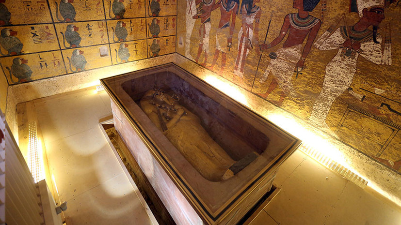 «Чёткий срез древнеегипетской жизни»: почему гробница Тутанхамона стала одним из крупнейших археологических открытий