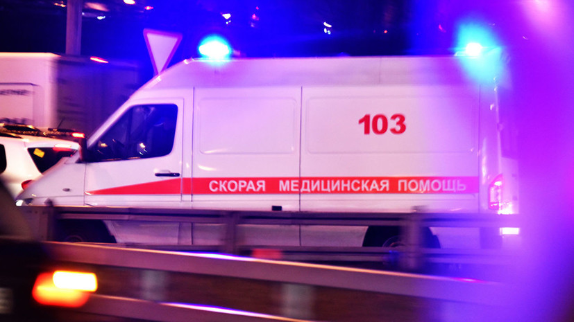 Четыре человека погибли при столкновении автобуса с автомобилем в Саратовской области